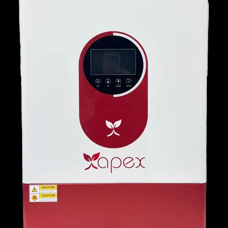 Apex Pro Serisi Akıllı İnverterler